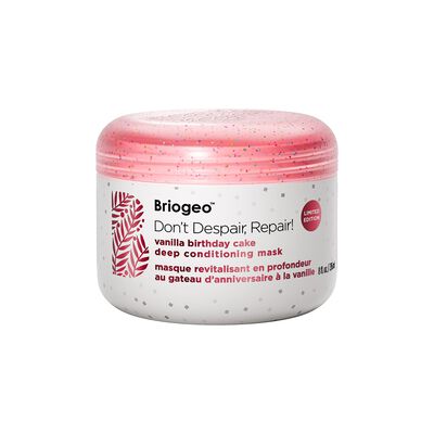 DON'T DESPAIR, REPAIR! DEEP CONDITIONING HAIR MASK IN VANILLA BIRTHDAY CAKE SCENT (MASCARILLA PARA CABELLO)